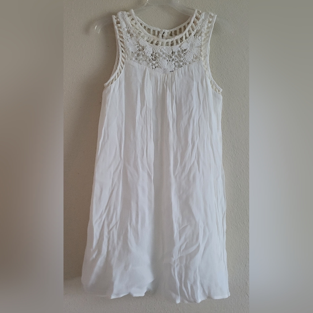 Doe & Rae Sz Medium Tunic Dress